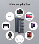 AXTH 25-in-1 Small Precision Screwdriver Set, Professional Magnetic Mini Repair Tool Kit for Phone, Computer, Watch, Laptop, Macbook, Game Console, AXTH