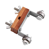 Honing Guide Chisel Sharpening Graver Tools for Woodworking Carving Knives Sharpener Guides Wood Sharpening Tool and MATERIAL The honing guide is Acouto