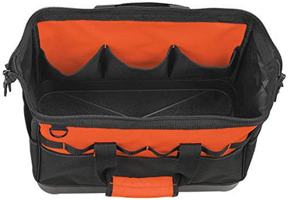 BLACK+DECKER Tool Bag, 16-inch (BDST500002APB) - WoodArtSupply