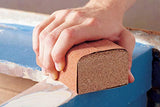 wolfcraft Sanding Block, Cork I 2896000 I 0 wolfcraft