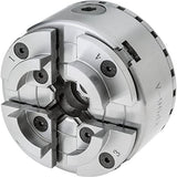 Grizzly Industrial H6267 - 4 Jaw Wood Chuck 1-1/4" x 8 TPI Grizzly Industrial