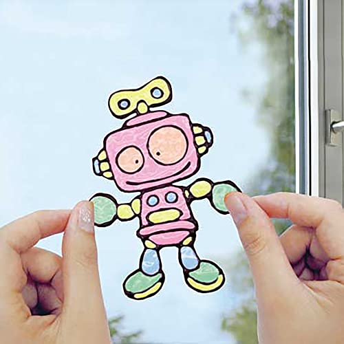 The Original Glowstars Company Glow Window Art The Original Glow Stars Company