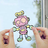 The Original Glowstars Company Glow Window Art The Original Glow Stars Company