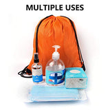 Drawstring Bags Bulk Gym String Bag Cinch Backpacks 20 Colors GoodtoU