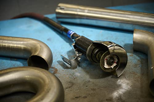 Ingersoll Rand 326 Air Cut-off Tool, Type 41, 20000 RPM, 2.3 Lbs., Pneuamtic, Cutting Nuts, Bolts, Mufflers, Sheet Metal, Tailpipes Ingersoll Rand