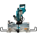 Makita LS1019L 10" Dual-Bevel Sliding Compound Miter Saw with Laser Makita