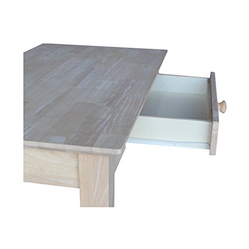 International Concepts Writing Table, Unfinished IC International Concepts