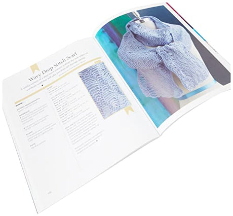 50 Garter Stitch Gifts to Knit: The Ultimate Easy-to-Knit Collection Featuring Universal Yarn Deluxe Worsted Sixth & Spring Books
