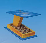 Unfinished Wood Bird Feeders, Unassembled (Pack of 12) S&S Worldwide