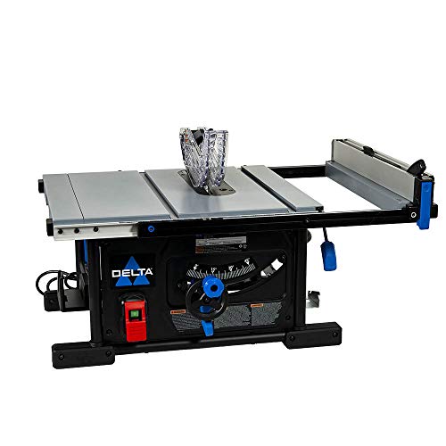 Delta 36-6013 10 Inch Table Saw with 25 Inch Rip Capacity