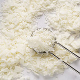 EricX Light Candle Making Kit, 60pcs Candle Wicks, 60pcs Candle Wicks Sticker, 16oz Soy Wax, 1pc Candle Wax Pouring Pot, 2pcs 3-Hole Wicks Centering EricX Light