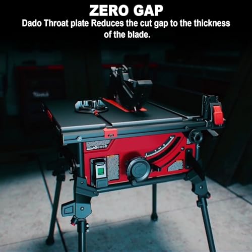 STZ6307 Zero Clearance Table Saw Insert Plate fits for SKIL Table Saw TS6307-00 GEAIN