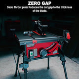 STZ6307 Zero Clearance Table Saw Insert Plate fits for SKIL Table Saw TS6307-00 GEAIN