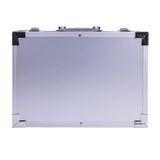 RoseArt Premium 146 Piece Art Set, Fold-out Metal Artist Case & Drawing Kit with Color Pencils, Oil Pastels, Acrylic Paints, Watercolor Cakes, Sketch RoseArt