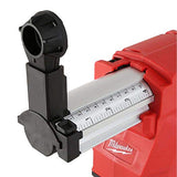 MILWAUKEE'S Cordless Dust Collection System Kit, 18V, Red (2712-DE) Milwaukee