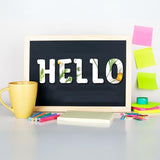 Focal20 Wooden Letters 4 Inch for Crafts Unfinished Wood Letters 4 inch and Numbers Set Small Wooden Alphabet Letters for DIY Painting Arts Home Focal20