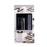 Royal & Langnickel RSET-ART2503 Small Tin Charcoal Drawing Art Set Royal & Langnickel
