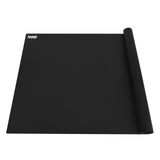 36.2" x 24" Extra Large Silicone Mat for Epoxy Resin, Nonstick Silicon Mats for Crafts Jewelry Casting, Non-Slip Kitchen Table Placemats for Foepoge