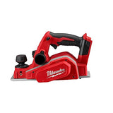 Milwaukee 2623-20 M18 3-1/4" Planer - tool Only Milwaukee