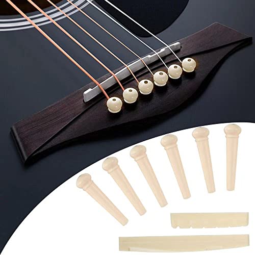 77 Pcs Guitar Maintenance Kit Repair Tool Setup with Carry Bag Large For Acoustic Guitar Electric guitar Ukulele Bass Banjo, String Instrument Ahathyw