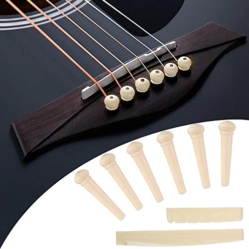 77 Pcs Guitar Maintenance Kit Repair Tool Setup with Carry Bag Large For Acoustic Guitar Electric guitar Ukulele Bass Banjo, String Instrument - WoodArtSupply