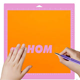 Weeding Pen for Vinyl Weeder Pen Tool Air Release Pin Pen Tool Stainless Steel Point Retractable Craft (Purple) aigHOMnE