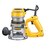 DEWALT Router, Variable Speed, D-Handle, Soft Start, 2-1/4 HP (DW618D) DEWALT