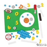 Fun Express 2023 Fathers Day Picture Frame Craft Kit (Makes 12), Father's Day Gifst from Kids Fun Express