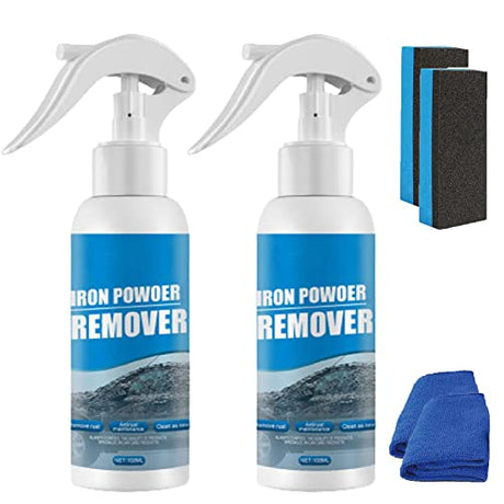 Htyewas Laviscent Rust Remover, Laviscent Cleaner, Laviscent Spray, Car Rust Removal Spray, Neutral Rust Removal Sprayer Car Cleaning, Car Rust Htyewas