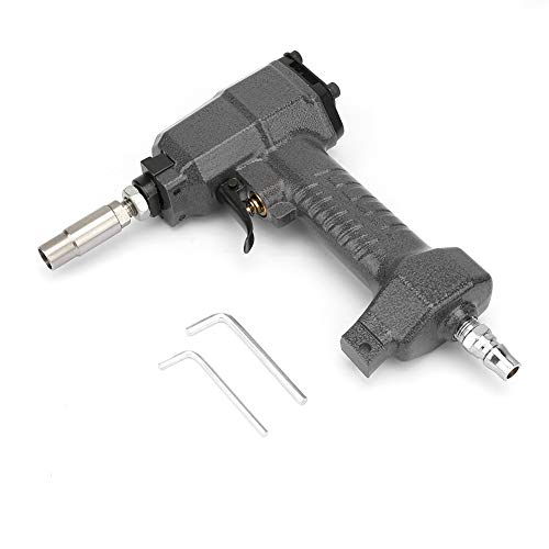 Pneumatic Pin Gun Pin Nailer Upholstery Tacks Gun Decorative Nailer Woodworking Air Finish Nailer Eujgoov