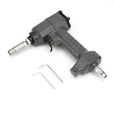 Pneumatic Pin Gun Pin Nailer Upholstery Tacks Gun Decorative Nailer Woodworking Air Finish Nailer Eujgoov