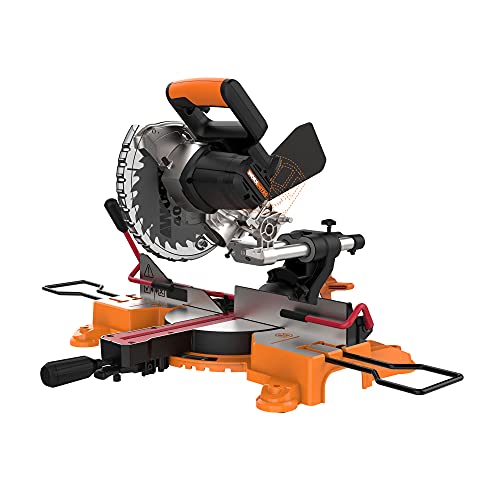 WORX 20V Cordless Sliding Miter Saw (Tool Only)