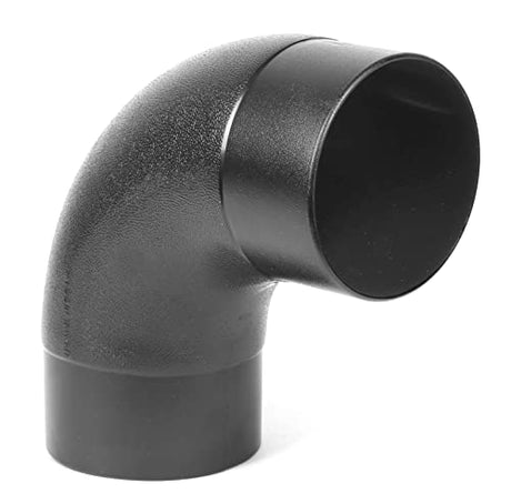 WEN DCA004 4-Inch Elbow Connection Adapter for Dust Collection Systems WEN