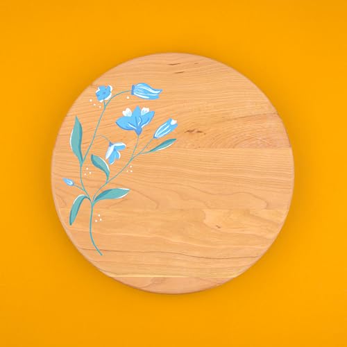 Walnut Hollow Heavy-Duty, Project Ready, Edge-glued Board, Cherry, 11" x 14" x 3/4", (Pack of 3) for Your Small Business, Home DIY, Decor, or Craft Walnut Hollow