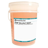 Trim MicroSol MS692XT-5G Premium High-Lubricity Low-Foam Microemulsion, 5 Gallon Pail TRIM CUTTING & GRINDING FLUIDS