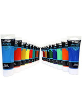 Acrylic Paint Studio 75ml - Deep Cyan Mont Marte Mont Marte