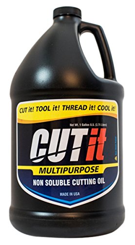 CUTit Multipurpose Cutting, Drilling, Tapping, Threading and Machining Oil - WoodArtSupply