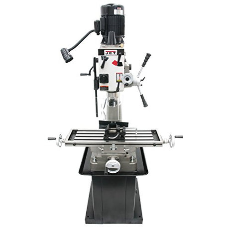 JET Tools - JMD-40GHPF Geared Head Mill Drill with Power Downfeed (351041) Jet