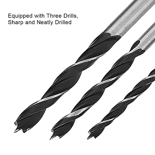 Pocket Hole Jig, 15 Degree Dowel Drill Joinery Kit, 6/8/10mm Drive Adapter for Woodworking Angle Drilling Holes, Carpenters Wood Woodwork Guides EBTOOLS