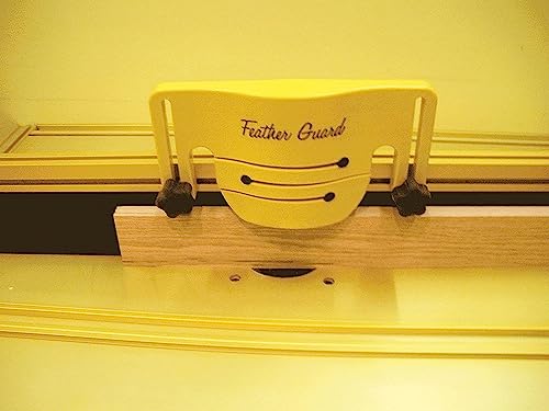 Sommerfeld Tool 1 pair Safety Feather guard for Woodworking on Table Saw Router Table Featherboard Sommerfeld's Tools For Wood
