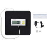 Detecto DR400C Healthcare Scale, Digital, 400 lb x .5 lb / 180 kg x .2 kg Detecto