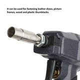 FTVOGUE Nail Gun Pneumatic Trim Finish Pin Gun Nailer Woodworking Tools Air Nail Gun 1170 Hand Tools FTVOGUE