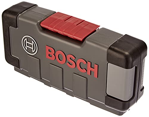 Bosch 2607010909 Tough Box for Jigsaw and Sabre Saw Blades - WoodArtSupply