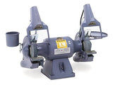 BALDOR ELECTRIC, 8107WD, 8" INDUSTRIAL DELUXE GRINDER W/3600 RPMS Baldor