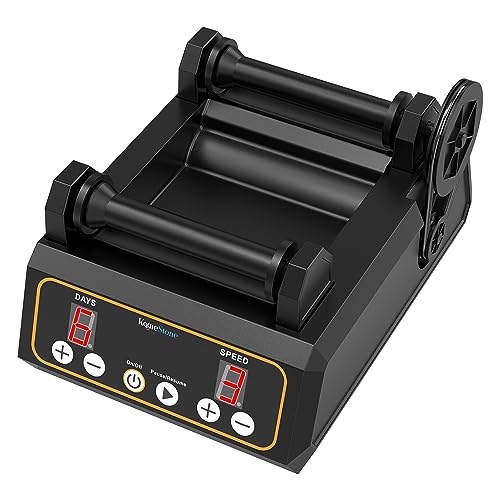 KomeStone K1 Rock Tumbler Base, Replacemet Tumbler Base K1 Model Rock Polisher KomeStone