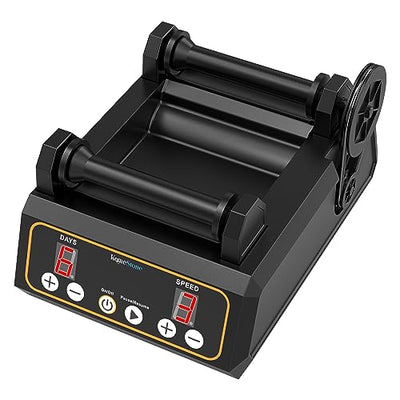 KomeStone K1 Rock Tumbler Base, Replacemet Tumbler Base K1 Model Rock Polisher