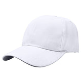 TZ Promise 12 Pack Wholesale Unisex Plain Solid Color Adjustable Baseball Caps Hats (White) TZ Promise