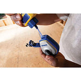 Irwin Tools Strait-Line 1932887 IRWIN Speedline Pro Chalk Reel, Blue IRWIN