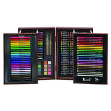Art 101 Deluxe Classic Drawing Kit, Brown, 170 Pieces (54170) Art 101 USA