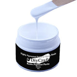 DIYcraft Resin Pigment Paste - Highly Pigmented Paste for Epoxy Resin 50g, Epoxy Resin Supplies for DIY Resin Art Jewelry Making, Concentrated UV DIYcraft